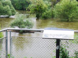 Au « Moulin », l’ALLAN est un lac !