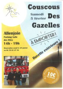 Rallye des Gazelles/ Couscous des Gazelles