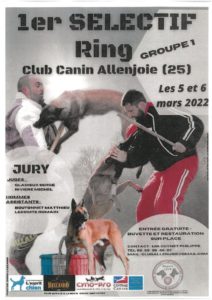 Le Club Canin en AG