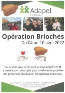 Opération Brioches