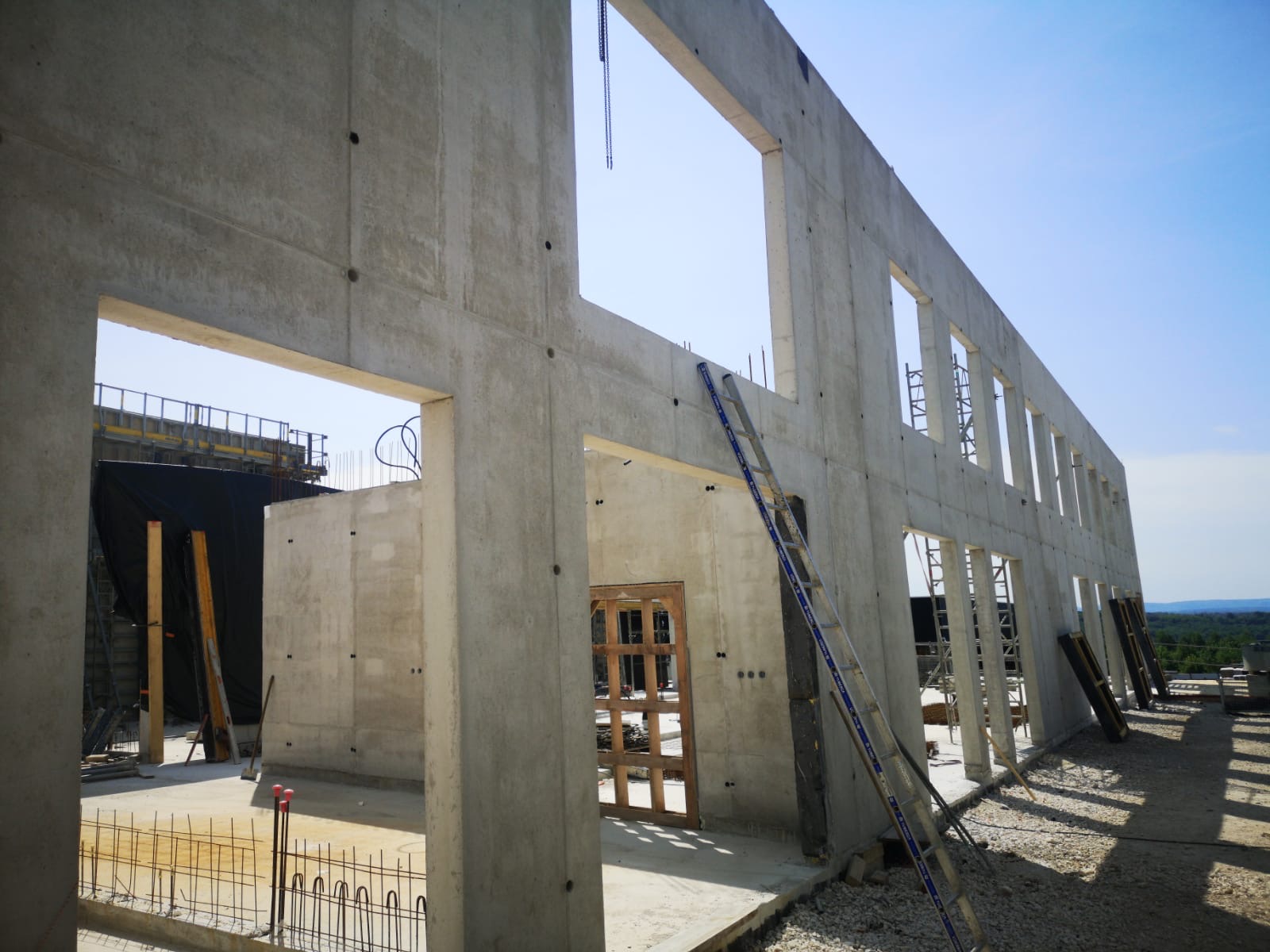 Du côté de l’école : un grand chantier