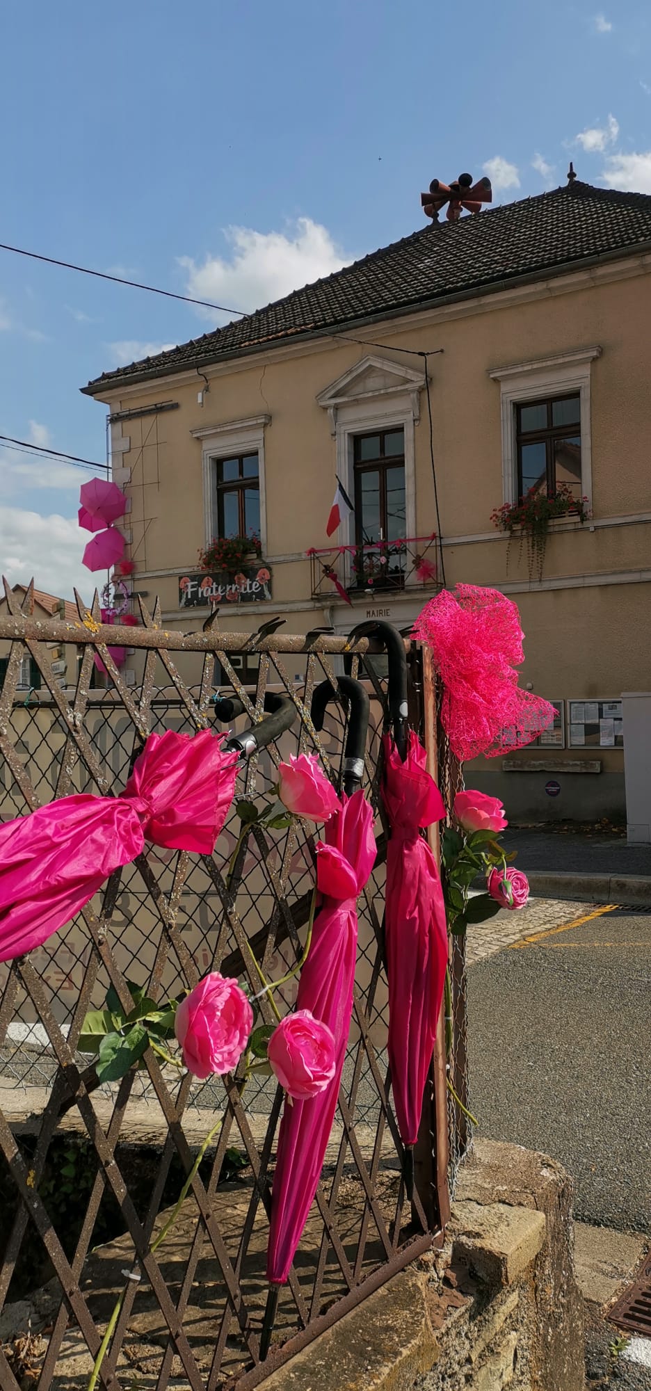 Du ROSE pour inciter au dépistage