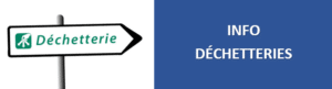 Horaires déchèteries période estivale