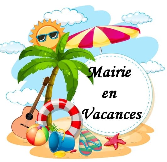 Fermeture pour congés annuels