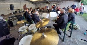 Un dimanche « plein jazz »