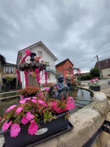 Octobre Rose : des décos pour rappeler et mobiliser.