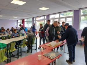 Marche Gourmande du TELETHON