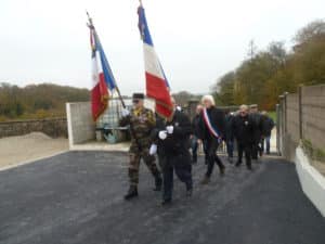 Hommage, souvenir et respect