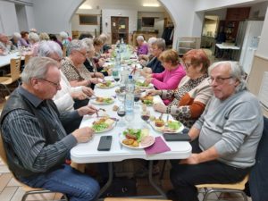 Loto-Repas au « Club des 3 Sirènes »