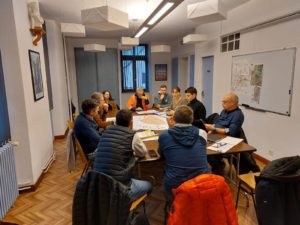 Urbanisation du Chauffour
