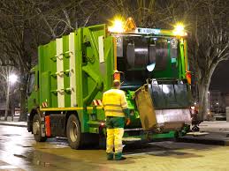Modification date de collecte des déchets ménagers
