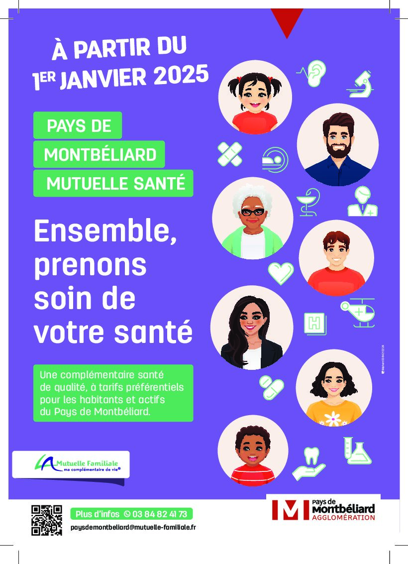Mutuelle santé intercommunale