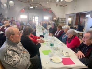 Le « Club des 3 Sirènes » tient son Assemblée Générale