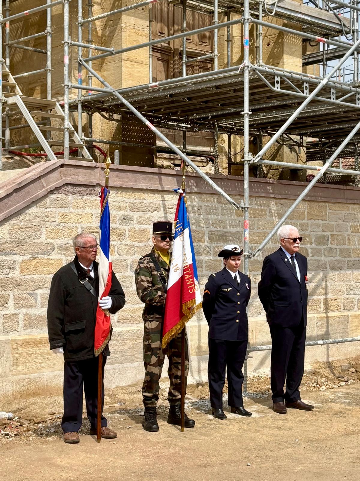 Un 8 mai célébré dignement