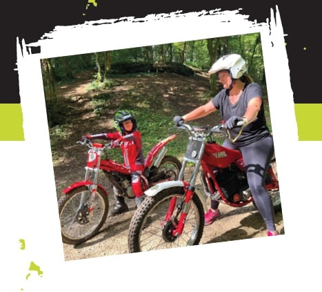 Journée découverte TRIAL MOTO