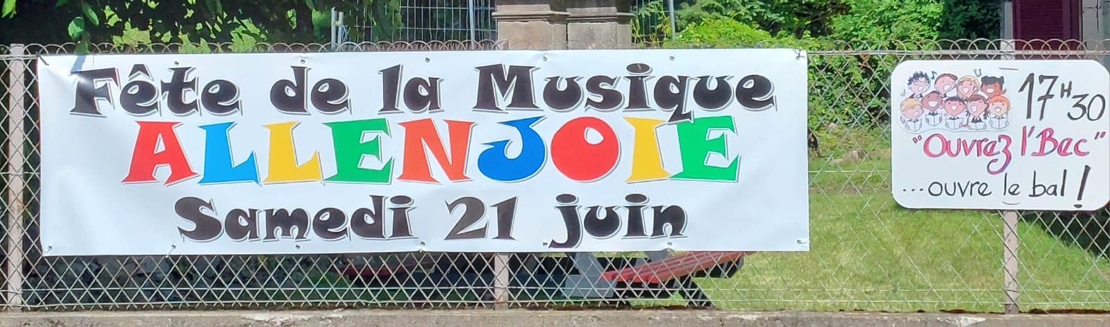 Une Fête de la Musique pleine de promesses…
