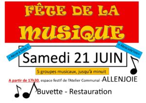 Fête de la musique