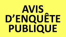 Enquête publique – Projet de modification N°2 du PLU