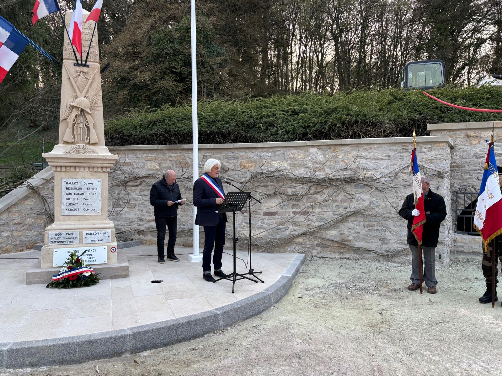 You are currently viewing Commémoration 19 mars