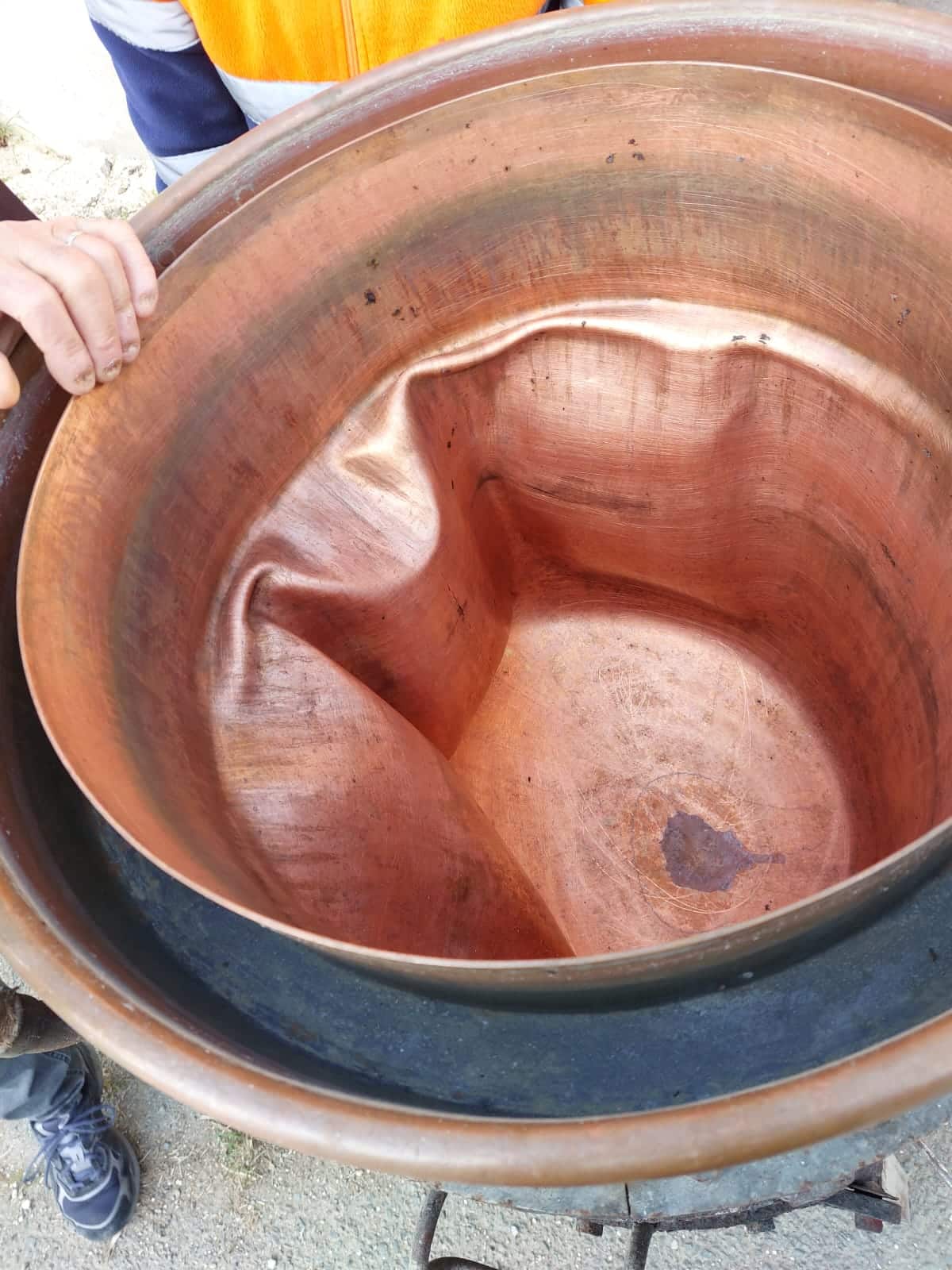 You are currently viewing L’alambic a souffert