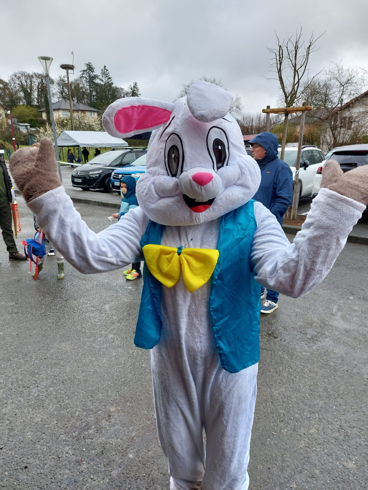 You are currently viewing Chasse aux Œufs : « la pluie fait des plaquettes »