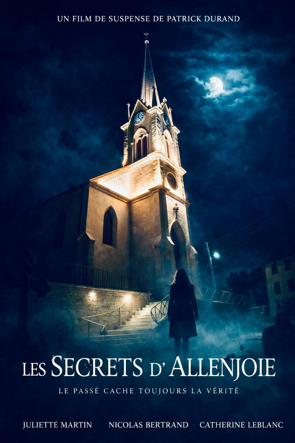 You are currently viewing Tournage d’un « docu-fiction » NETFLIX à Allenjoie !