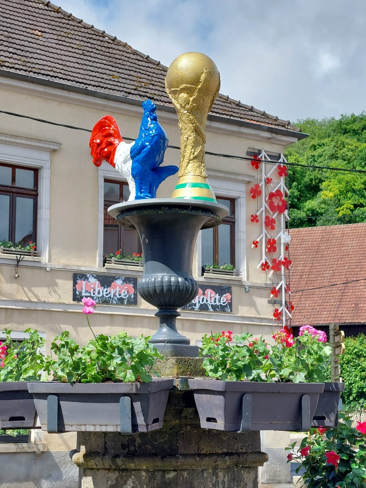 You are currently viewing La Coupe « à la maison » ?