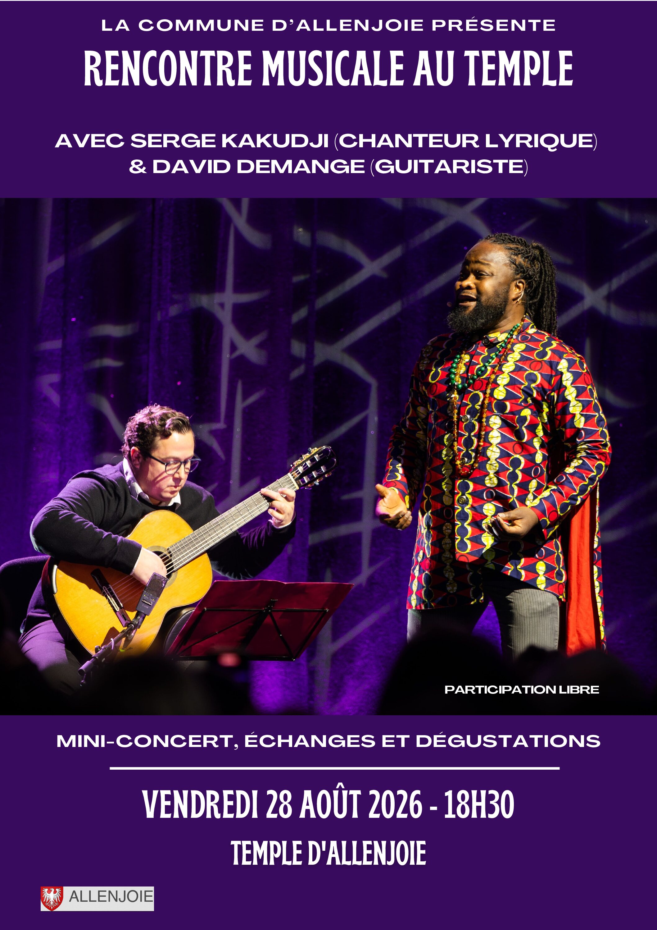 You are currently viewing Rencontre lyrique et conviviale exceptionnelle