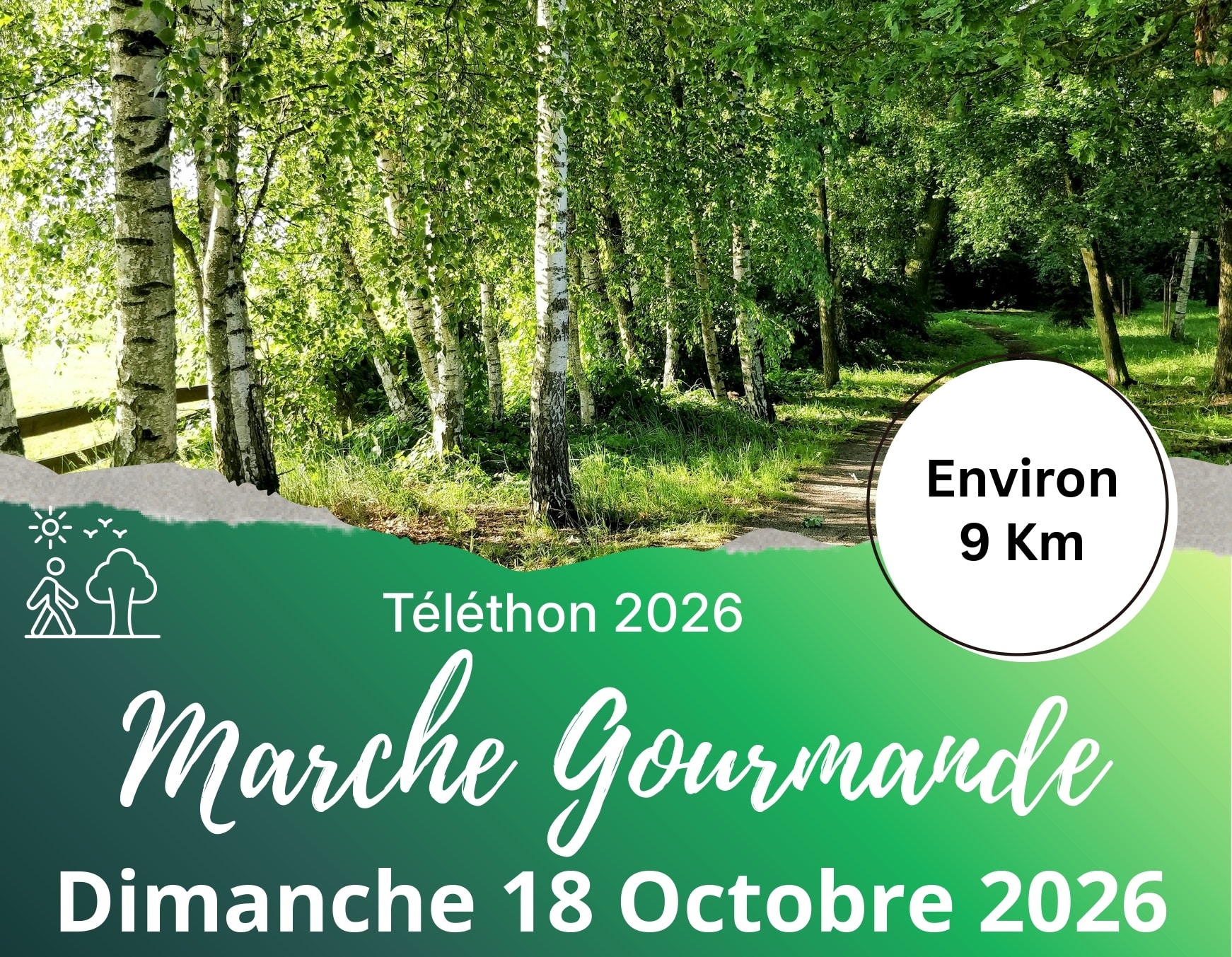 You are currently viewing Marche Gourmande – TÉLÉTHON