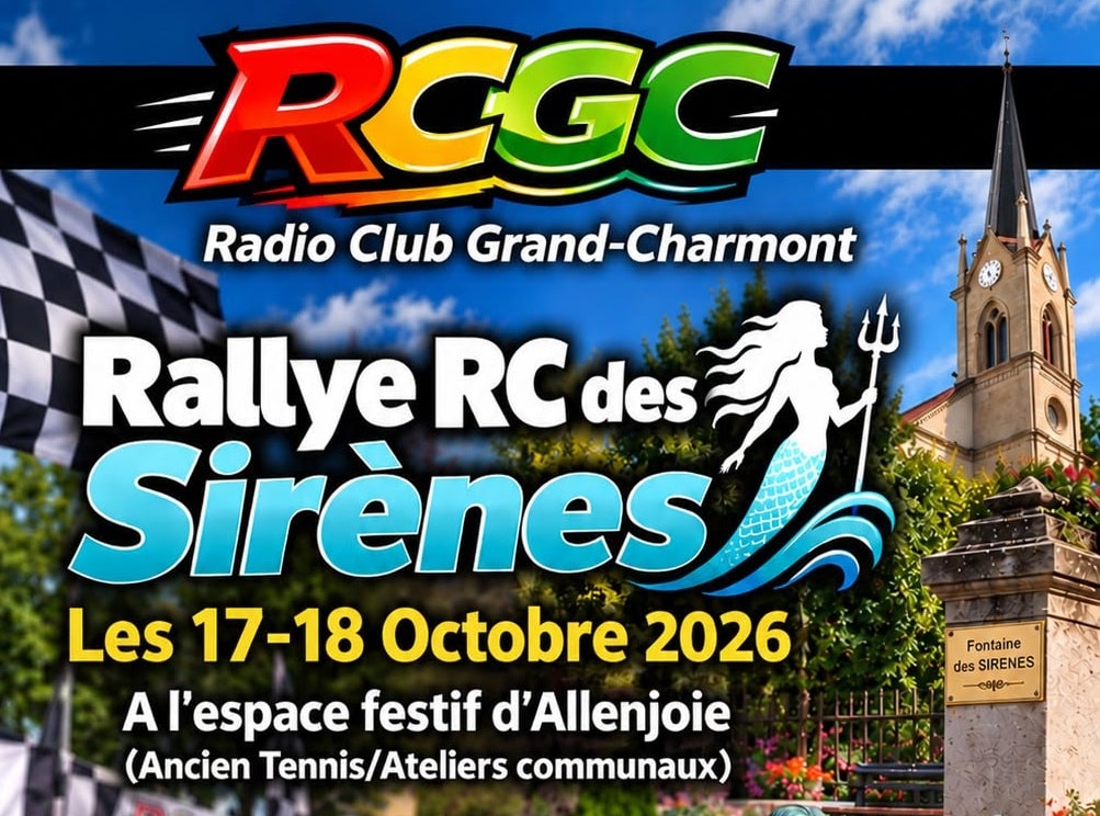 You are currently viewing Rallye RC des Sirènes